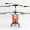 3.5 Channel Mental Video Recording Rc Helicopter FQ777-L505D