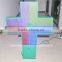 Hi-Bright led pharmacy cross display screen
