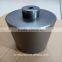 china graphite crucibles melting all kinds of metal