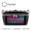 Quad core 1.6GHz android 4.4 & android 5.1 automotive for Mazda 6 built in RDS 2G RAM 1024*600