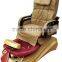 luxury pedicure spa massage chair for nail salon pedicure chair SP-9002A