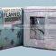 clear vinyl pvc zipper blanket bags for bedding