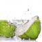 Coconut water with pineapple juice