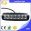 Guangzhou market 12v 18w led spot light for car,truck,offroad