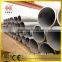 hot rolled MS round steel pipe