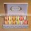 large macarons packaging present boxes with your logo