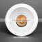 9W 10W led wall wash downlight with 95mm diameter