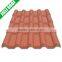 corrosion resistant synthetic asa pvc roof tile