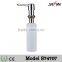 Kitchen sink liquid plastic soap dispenser bottle