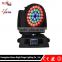 Best products rgbw zoom 36x10w 4in1 led moving head wash light