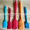 Custom Heat Resistant Different Colors Silicone Spatula