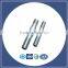 Full Thread High tensile m36 Hex Bolts and Nuts din 931 bolt nut screw best price