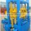 Hot Sell QTJ4-26C small semi cheap concrete brick making machine