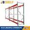 Q235 metal stackable steel racks