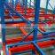 hot sale push back rack system