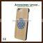 wood case cover for phone customized wood +leather case for all types phone