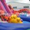 SUNJOY 2016 high quality water slides amusement park equipment