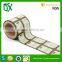  China customized color pet / opp aluminum foil laminated roll film