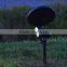 quality stainless steel garden lighting pole light(JR-CP10)