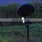 High brightness JR-CP10 solar garden bollard outdoor bollard led path lights