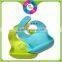 Fanny design baby products with Soft Silicone Baby Bib