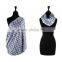 Wholesale chevron Nursing scarf
