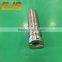 single slot screw for crane made by customzie with nitrided treatment