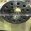 high quality of 90mm grooved feed section liner