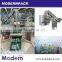 Automatic china feeding bottle/water bottles/juice PET PE bottles unscramble machine