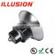 MOSO driver CREE LED die-cast aluminum LED high bay light CE ROHS 80W 6000K 90lm/w Power Factor 0.95