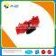Mini hot plastic traffic set