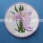 personalized bulk embroidery stitched fabric labels