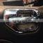 For Jeep Compass 2011 2012 2013 2014 2015 Chrome ABS Inner Door Handle Cover Trim