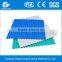 Decorative pvc corrugated roof sheet,roofing materials