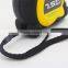 2015 Hot Selling Rubber Coated Measuring Tape