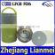 Double wall stainless steel vacuum lunch box with carry handle