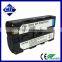 7.2V 2100mah New Camera Battery NP-F530 NP-F550 NP-F570 for Sony CCD-SC55 CCD-TRV80PK DCR-TRV820 CCD-TR67 Digital Camera Battery