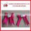 Holiday and Gift packing use self adhesive ribbon bow