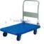 stainless steel trolley featured folding hand trolley