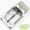 Taiwan factory price logo man stainless steel nickel 3 inch belt buckle