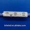 12V waterproof 3 leds 5050 cool white natural white LED sign module