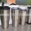 30 Ounce & 20 Ounce double wall stainless steel travel mugs tumbler