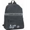 600D PVC Polyester High Quality Waterproof Foldable School Backpack Made in China Xiamen