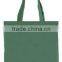 New stylish custom tote shopping bag with colorful printing, cheap tote bag