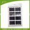 New Custom Writable Mini Chalk Label Sticker Waterproof Chalkboard Labels