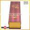 high quality luxury empty champagne flute gift box