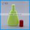 Empty plastic bottle for hand lotion