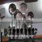 Stainless steel cutlery set Spoon Travel Set Camping Knife Fork Spoon