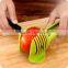 New design Lemon shreadders slicer tomato slices clip fruit and vegetable cutter