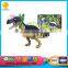 New plastic animal toy animatronic dinosaur chenghai toys